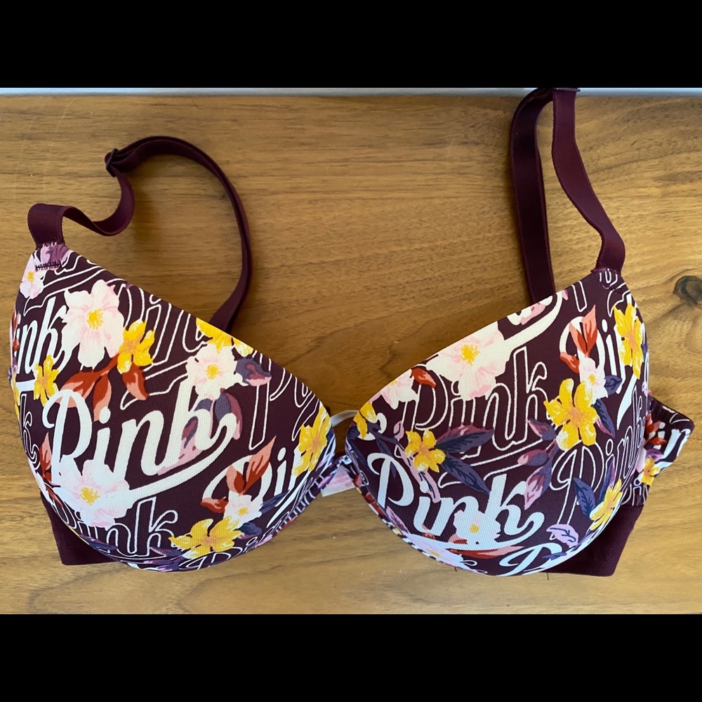 PINK bra